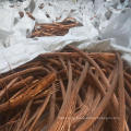 China Cheap Price Mill Berry High Pure Copper Wire Scrap 99.99%